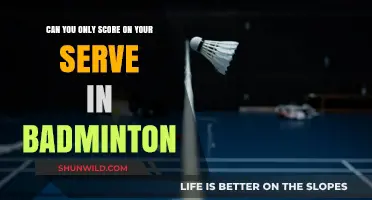The Secret Behind Badminton Scoring