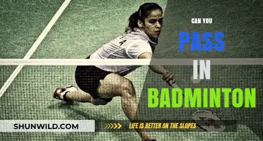 Badminton Passing Strategies: Can You Pass Effectively?