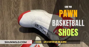 Pawning Basketball Shoes: A Quick Cash Option?