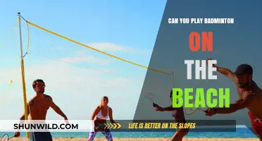 Badminton on the Beach: Is It Possible?