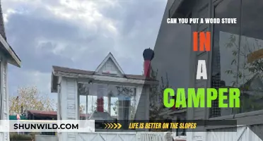 Installing a Wood Stove in Your Camper: Safety and Practical Tips