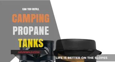 Refilling Camping Propane Tanks: Safety, Methods, and Legal Considerations