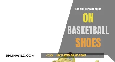 How to Revive Your Basketball Shoes: Replacing Soles