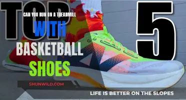 Basketball Shoes: Suitable for Running on a Treadmill?