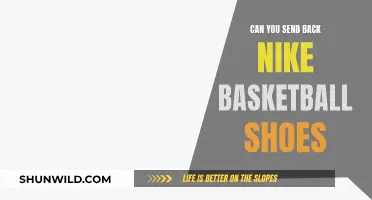 Returning Nike Basketball Shoes: Is it Possible?