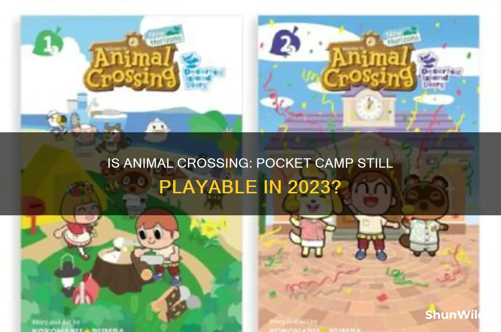 can you still play pocket camp