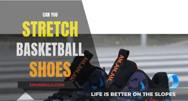 Stretching Your Basketball Shoes: Is It Possible?