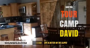 Exploring Camp David: Can Civilians Tour the Presidential Retreat?