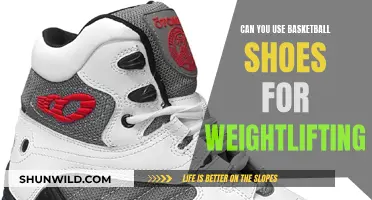 Basketball Shoes: Suitable for Weightlifting?