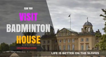 Exploring Badminton House: A Visitor's Guide