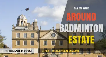Exploring Badminton Estate: A Walk to Remember