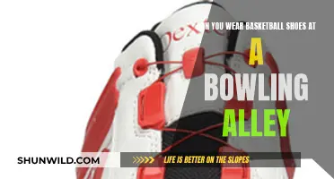 Bowling with Basketball Shoes: Is It Allowed?