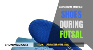 Futsal and Basketball Shoes: Are They Compatible?