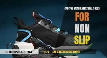 Basketball Shoes: Slip-Resistant or Not?