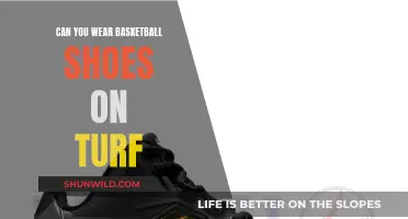 Turf and Basketball Shoes: A Match Made in Heaven?
