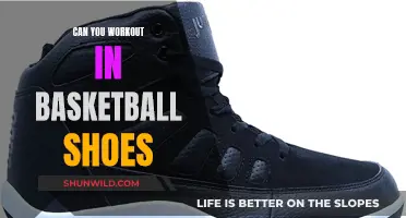 Basketball Shoes: Workout Gear or Not?