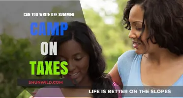 Tax Deductions for Summer Camp: What Parents Need to Know