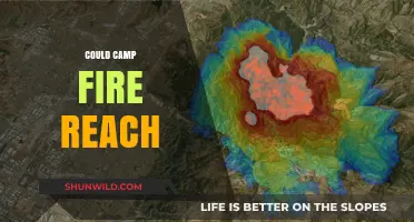 How Far Can a Campfire Spread: Risks and Safety Tips