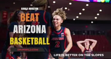 Houston vs. Arizona: Who Wins the Basketball Battle?