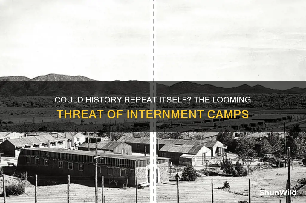 could internment camps happen again