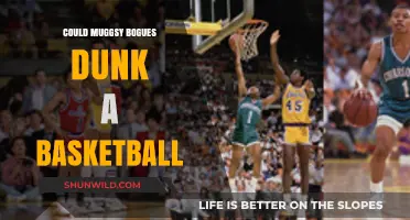 Muggsy Bogues: Dunking Mystery Solved