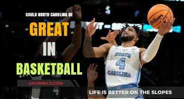 Tar Heels' Triumph: Why North Carolina Rules the Courts
