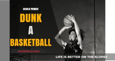 Prince's Basketball Skills: Dunking Ability?