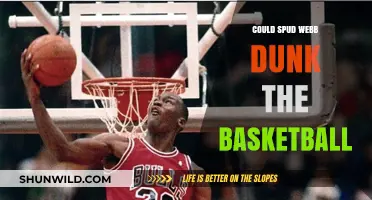 Spud Webb: Dunking Legend or Myth?