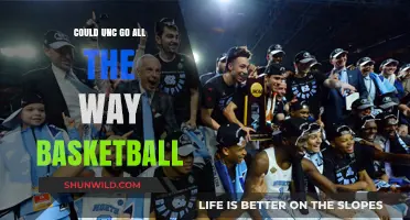 UNC Basketball: Can They Go All the Way?