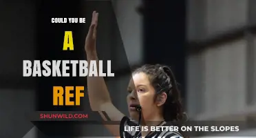 How to Become a Basketball Referee