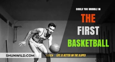 Dribbling in Early Basketball: What Was It Like?