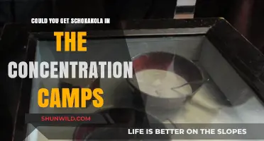 Schokakola in Concentration Camps: Unraveling the Bitter Truth of Survival