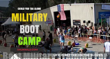 Can Civilians Join Military Boot Camp? Exploring the Possibility