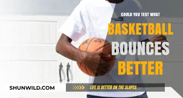 Best Bounce: Basketballs Put to the Test