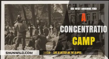 101st Airborne's Discovery: Uncovering a Concentration Camp in WWII