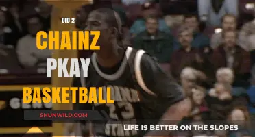 Basketball and 2 Chainz: Did He Play?