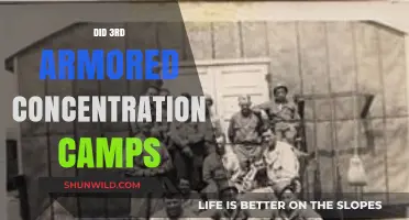 Unveiling the Truth: Armored Units and Concentration Camps