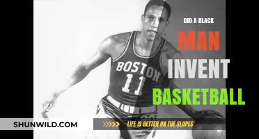 The Black Origin of Basketball