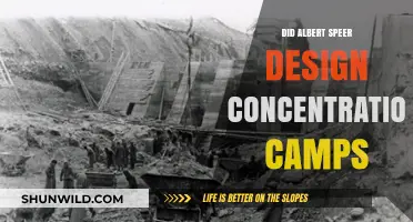Albert Speer's Role in Designing Nazi Concentration Camps: Fact or Fiction?