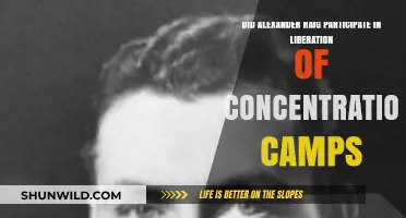 Alexander Haig's Role in Liberating Nazi Concentration Camps: Fact Check