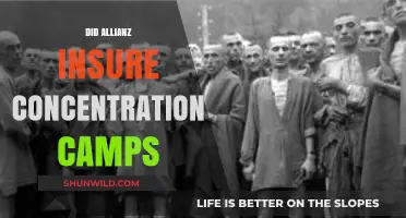 Allianz's Dark History: Insuring Concentration Camps During the Holocaust