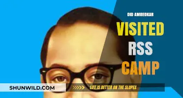 Ambedkar's RSS Camp Visit: Fact or Fiction?