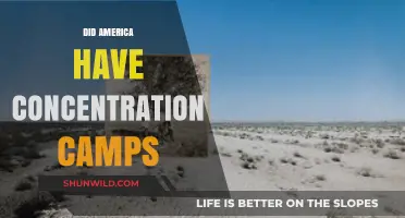 America's Dark History: The Truth About Concentration Camps