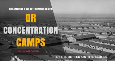 Interment or Concentration Camps: Unraveling America's Dark Historical Truths