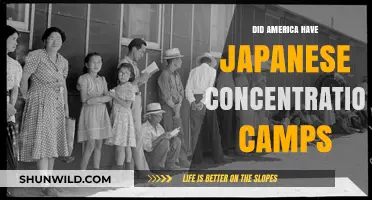 America's Dark History: Japanese Concentration Camps During World War II