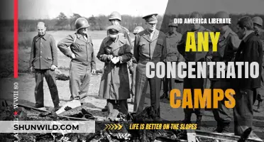 America's Role in Liberating Nazi Concentration Camps: Fact or Fiction?