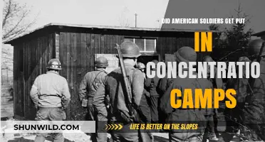 American Soldiers in Concentration Camps: Uncovering a Hidden History