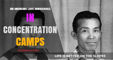 Forgotten Victims: Homosexuals in American Concentration Camps During WWII