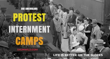 Did Americans Protest Japanese Internment Camps During World War II?