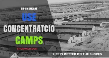Did Americans Use Concentration Camps? Uncovering Historical Truths and Controversies